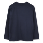 Lang&auml;rmeliges t-shirt BOSS 
                    BOY