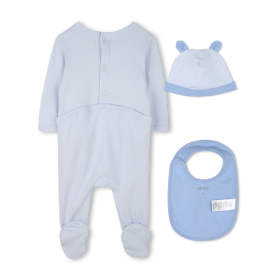Pyjama, M&uuml;tze und L&auml;tzchen KENZO KIDS UNISEX