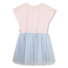 Kurz&auml;rmeliges kleid BILLIEBLUSH 
                    GIRL
