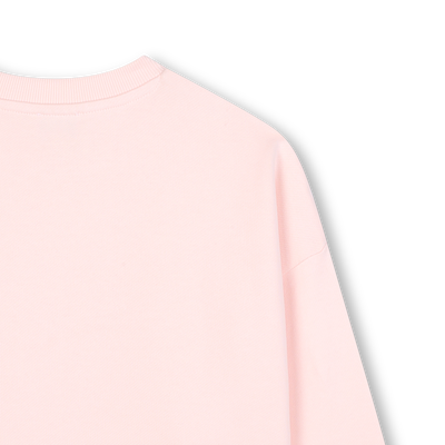 Sweatshirt aus Fleece KENZO KIDS GIRL