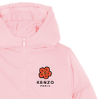 Steppjacke mit Kapuze KENZO KIDS 
                    UNISEX