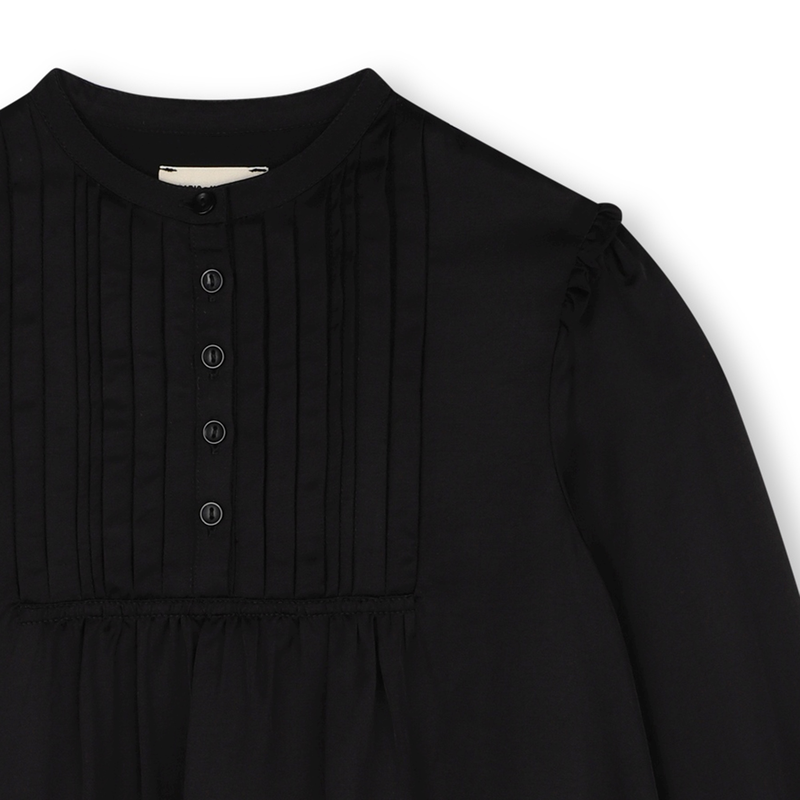 Kurzes Kleid mit R&uuml;schen ZADIG VOLTAIRE 
                        GIRL