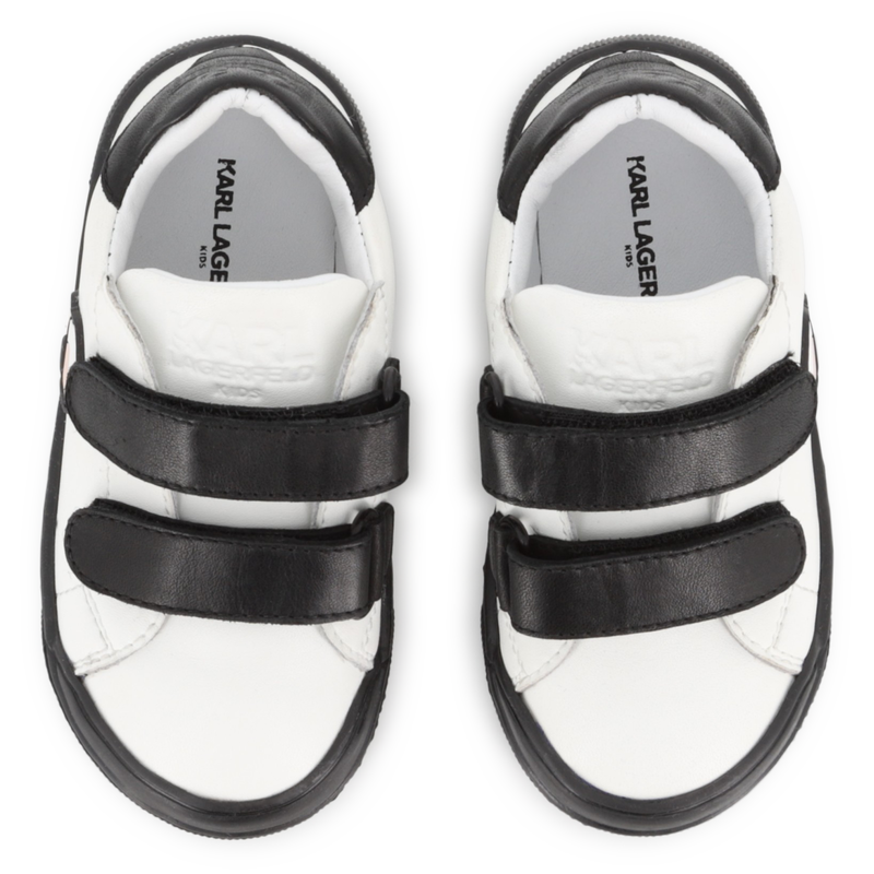 Sportschuhe KARL LAGERFELD KIDS 
                        BOY