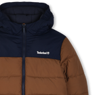 Zweifarbige Daunenjacke TIMBERLAND 
                    BOY