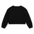 Kurzes Sweatshirt MARC JACOBS 
                    GIRL