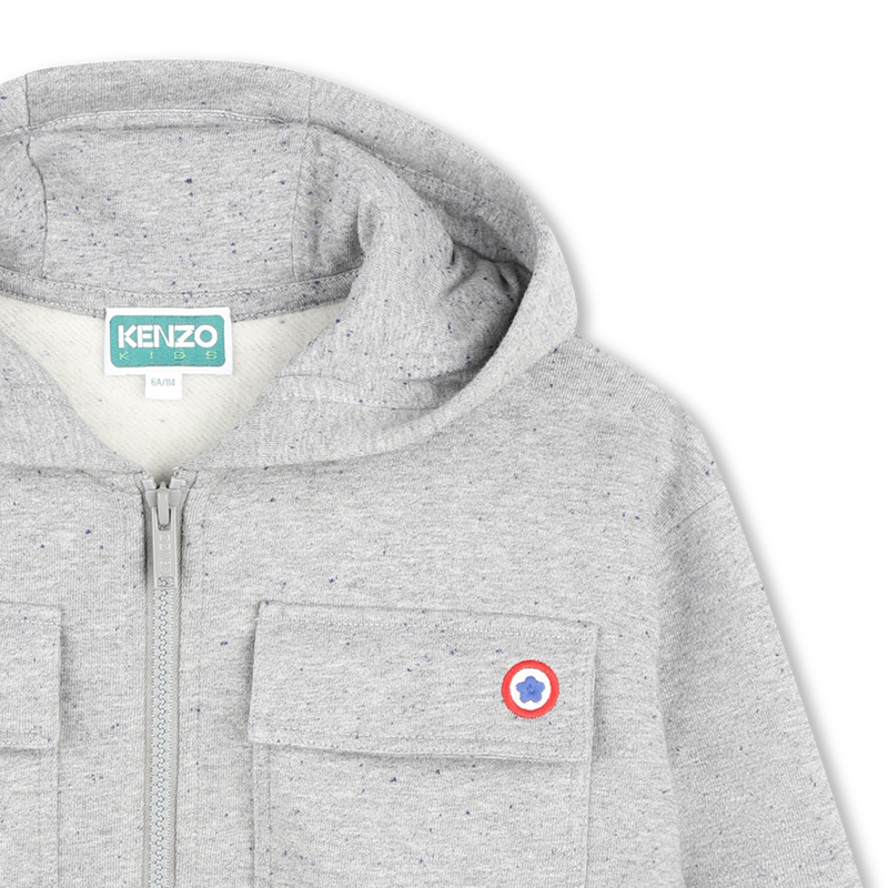 Sweatjacke KENZO KIDS 
                        GIRL