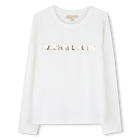 Langarmshirt MICHAEL KORS 
                    GIRL