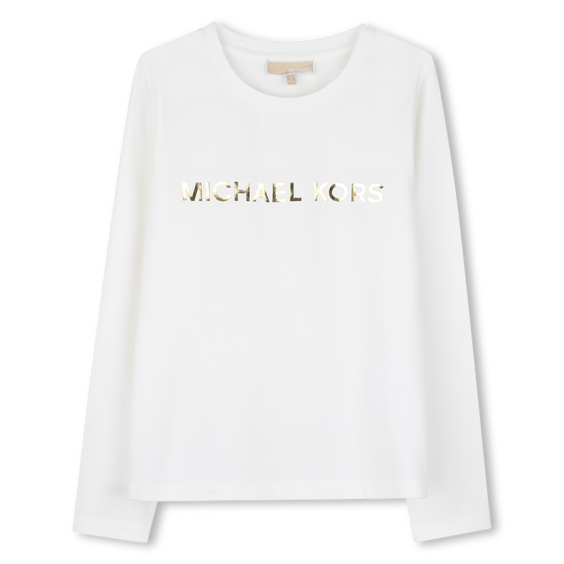 Langarmshirt MICHAEL KORS 
                        GIRL