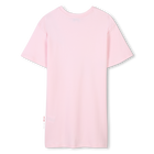 Kurz&auml;rmeliges Baumwollkleid MARC JACOBS 
                    GIRL