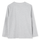 Lang&auml;rmeliges t-shirt BOSS 
                    BOY