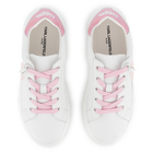 Low-Top-Sneakers mit Schn&uuml;rung KARL LAGERFELD KIDS 
                    GIRL