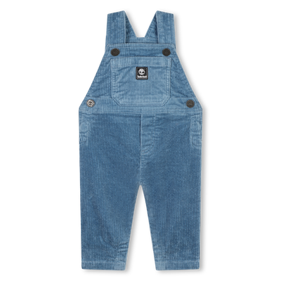 Latzhose aus Cord TIMBERLAND JUNGE