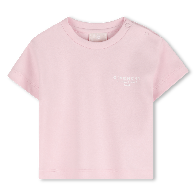 KURZ&Auml;RMELIGES T-SHIRT GIVENCHY 
                        GIRL
