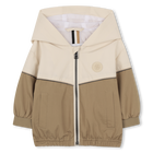 Windjacke mit kapuze BOSS 
                    BOY