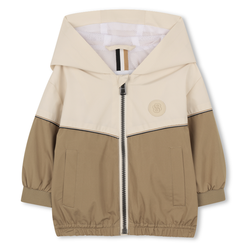 WINDJACKE MIT KAPUZE BOSS 
                        BOY