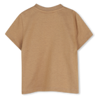 Kurz&auml;rmeliges t-shirt BOSS 
                    BOY