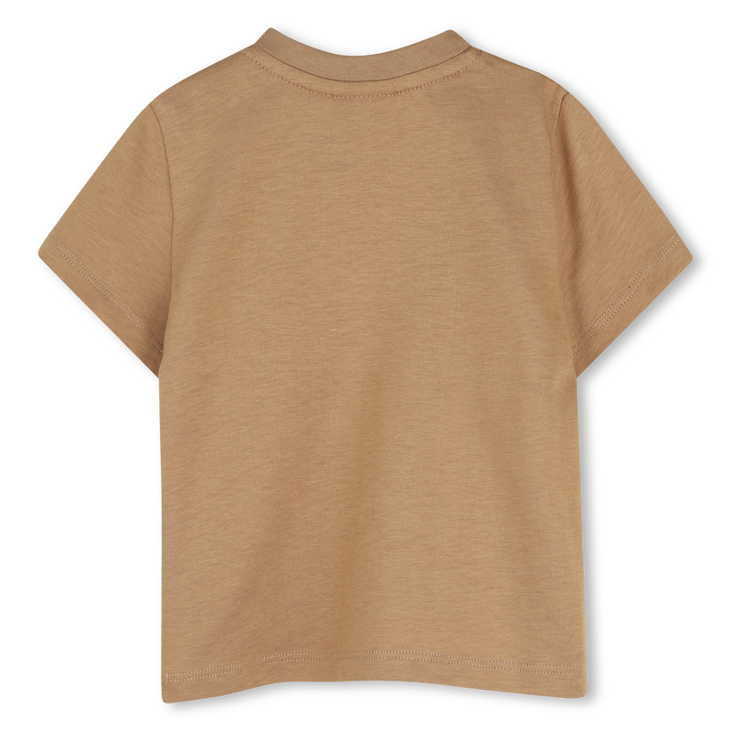Kurz&auml;rmeliges t-shirt BOSS 
                        BOY