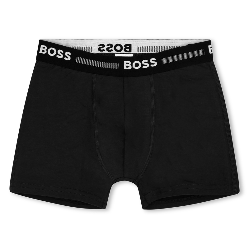 Set mit 2 Baumwoll-Boxershorts BOSS 
                        BOY