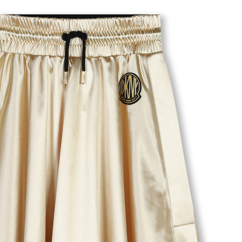 Festlicher Rock mit Druckknopf DKNY 
                        GIRL