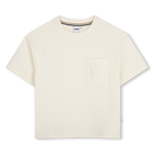 T-Shirt mit kurzen &Auml;rmeln BOSS 
                    BOY