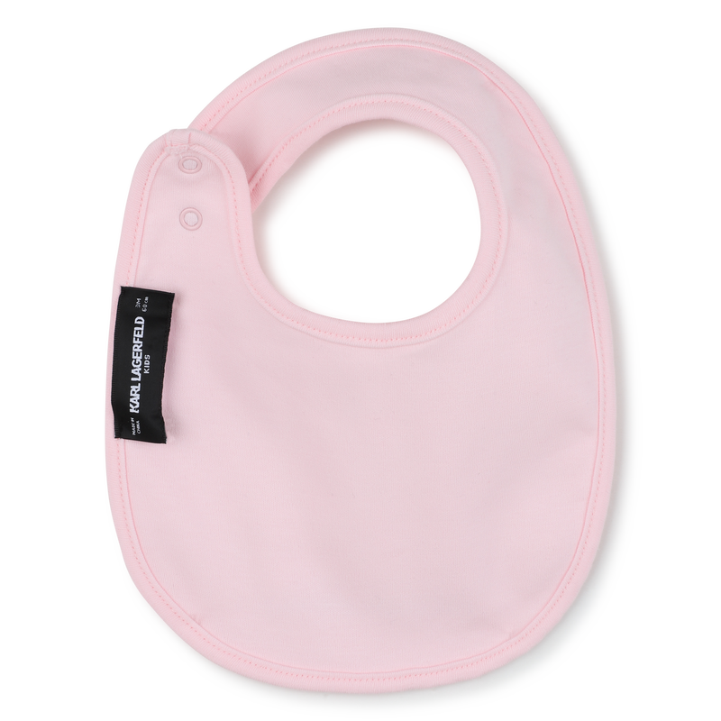 3-teiliges Pyjama-Set KARL LAGERFELD KIDS 
                        GIRL