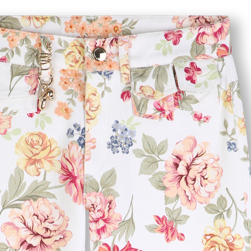 BEDRUCKTE HOSEN CHLOE 
                        GIRL