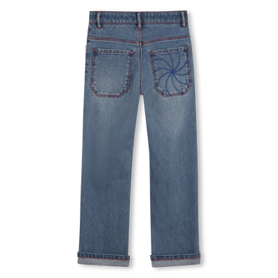 Jeanshose KIDS AROUND JUNGE