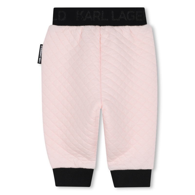 Jogginganzug KARL LAGERFELD KIDS 
                        GIRL