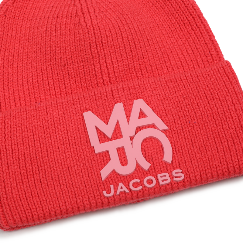 Strickm&uuml;tze MARC JACOBS 
                        GIRL