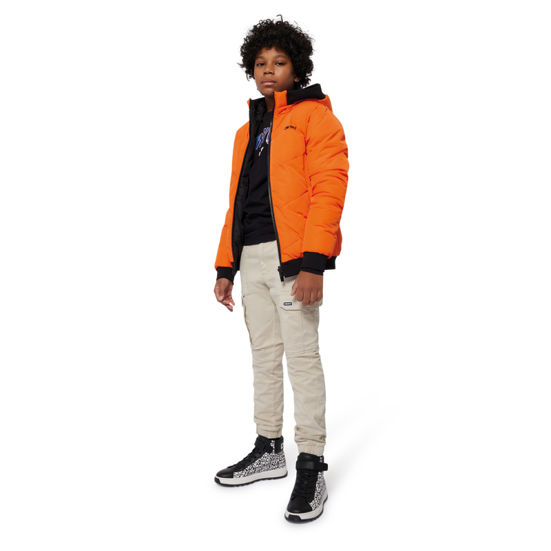 High Top Schnürsneaker DKNY 
                        UNISEX