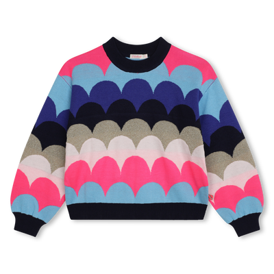 Strickpullover BILLIEBLUSH GIRL