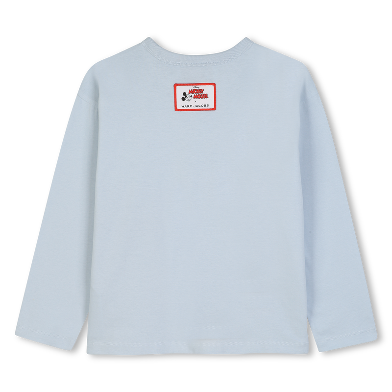 Langarmshirt MARC JACOBS 
                        JUNGE