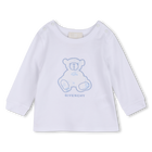 Hose, Cardigan und T-Shirt Set GIVENCHY 
                    BOY