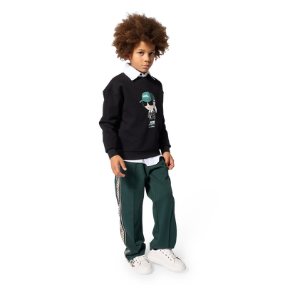 Sweat KARL LAGERFELD KIDS BOY