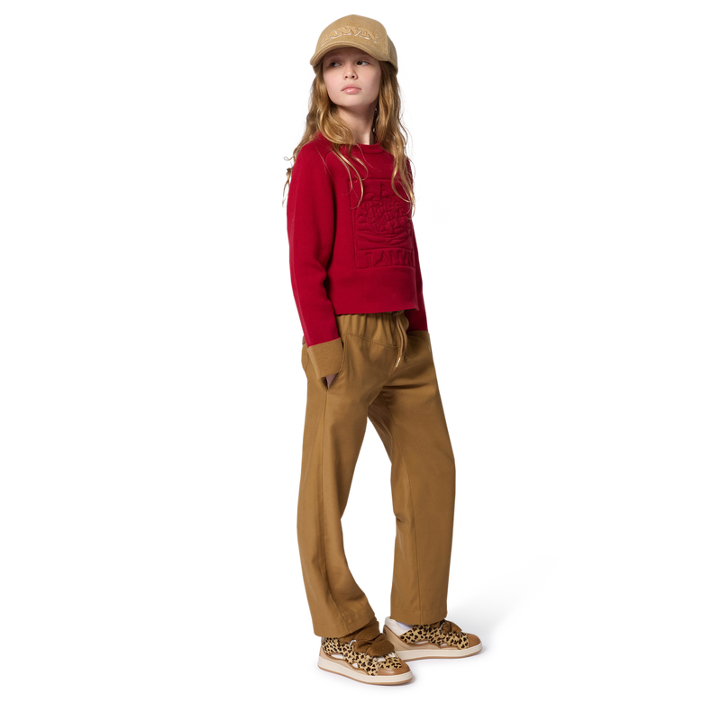 Weite Hose LANVIN 
                        GIRL