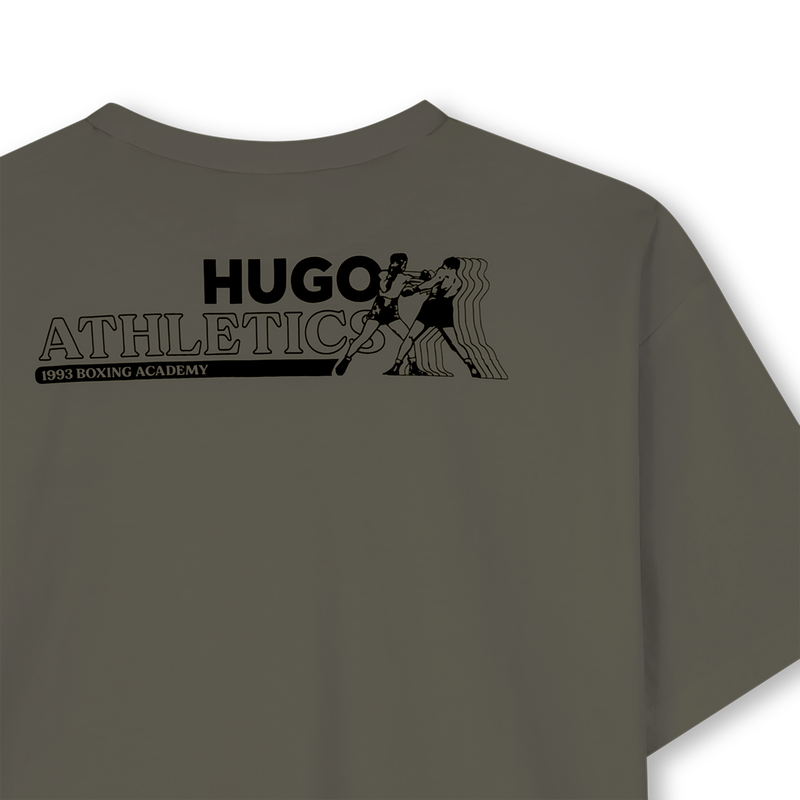 Kurzärmeliges T-Shirt HUGO 
                        BOY