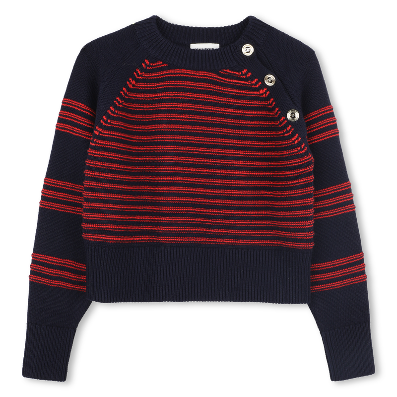 Strickpullover SONIA RYKIEL 
                        GIRL