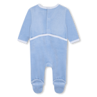 Pyjama mit M&uuml;tze und L&auml;tzchen KENZO KIDS 
                    UNISEX