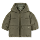 Daunenjacke mit Kapuze BOSS 
                    BOY
