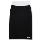 Wendbarer gerader Rock DKNY 
                    GIRL