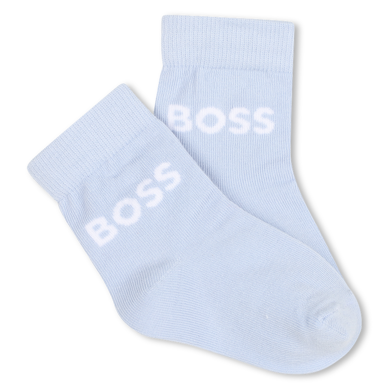 Sockenpackung BOSS 
                        BOY