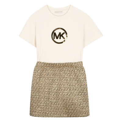 Kurzarmkleid MICHAEL KORS GIRL