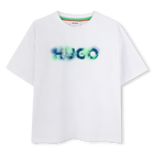 Kurzarm-T-Shirt HUGO 
                    BOY