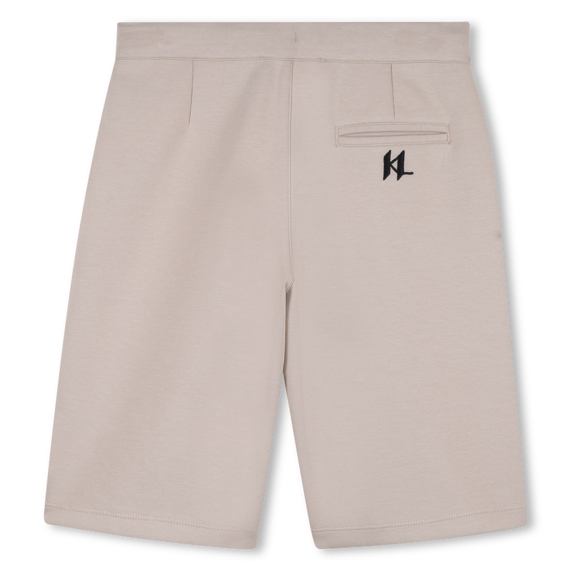BERMUDASHORTS MIT ELASTISCHEM BUND KARL LAGERFELD KIDS 
                        BOY