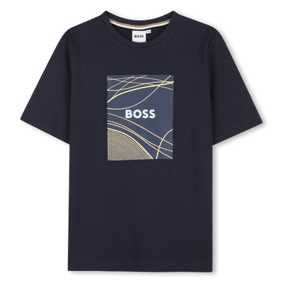 Kurz&auml;rmeliges T-Shirt BOSS BOY