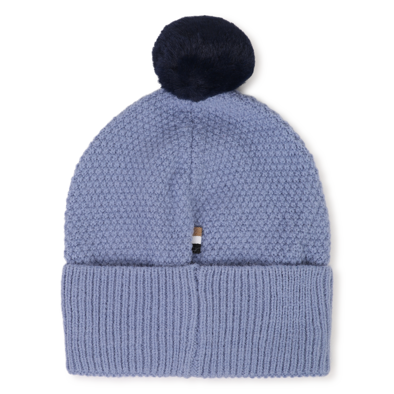 Strickm&uuml;tze BOSS 
                        BOY