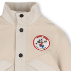Fleece-Cardigan MARC JACOBS 
                    BOY