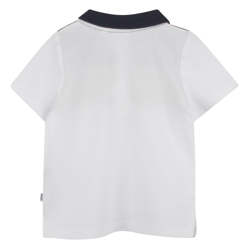 Kurzarm-Poloshirt BOSS 
                        BOY