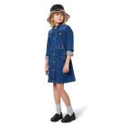 Jeanskleid MICHAEL KORS 
                    GIRL