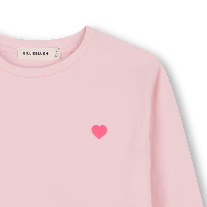 Langarmshirt BILLIEBLUSH 
                        GIRL